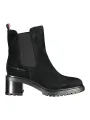 Tommy Hilfiger Damen STIEFELETTE Schwarz | online kaufen
