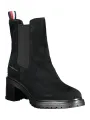 Tommy Hilfiger Damen STIEFELETTE Schwarz | online kaufen
