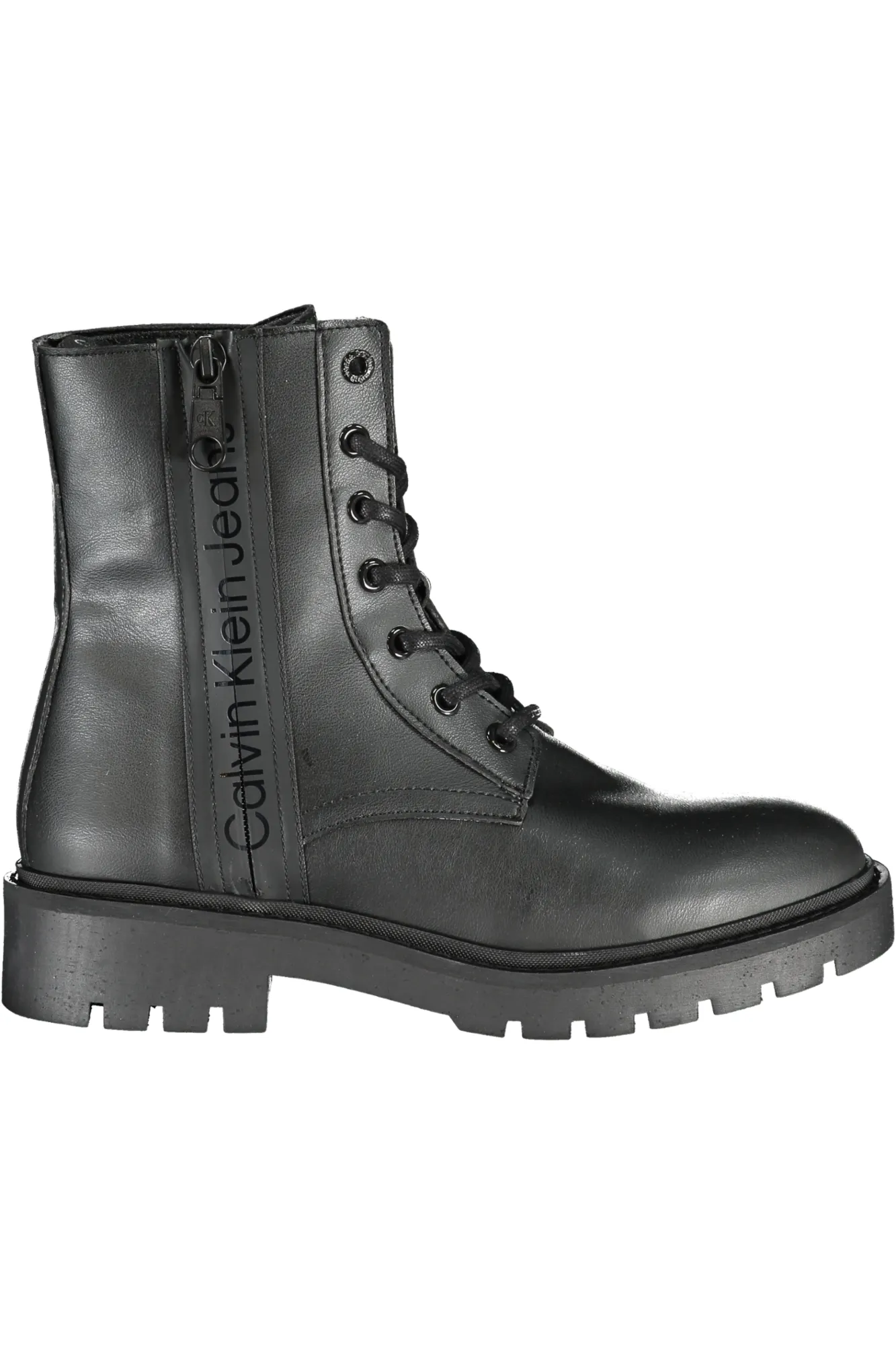 Damen STIEFEL Schwarz YW0YW01255F_NE0GT