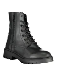 Calvin Klein Damen STIEFEL Schwarz | online kaufen