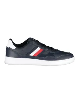 Tommy Hilfiger Herren Sneakers Blau mieten | Flex-Fashion