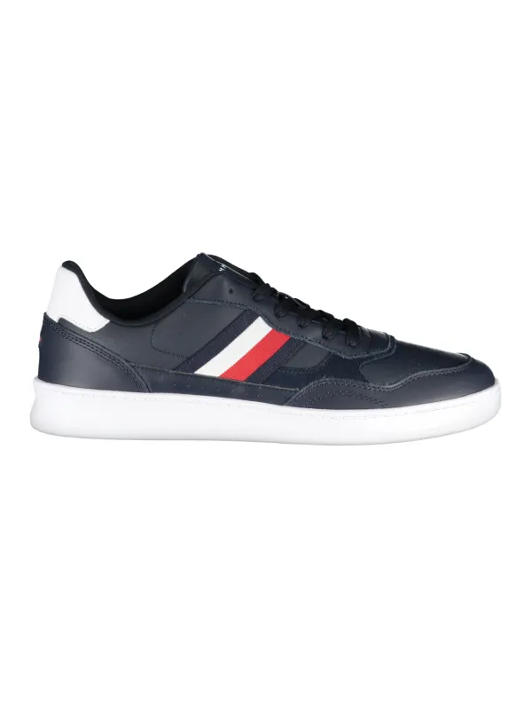 Tommy Hilfiger Herren SPORTSCHUH Blau | online kaufen