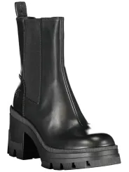 Calvin Klein Damen STIEFEL Schwarz | online kaufen