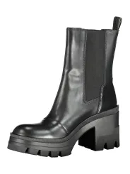 Calvin Klein Damen STIEFEL Schwarz | online kaufen