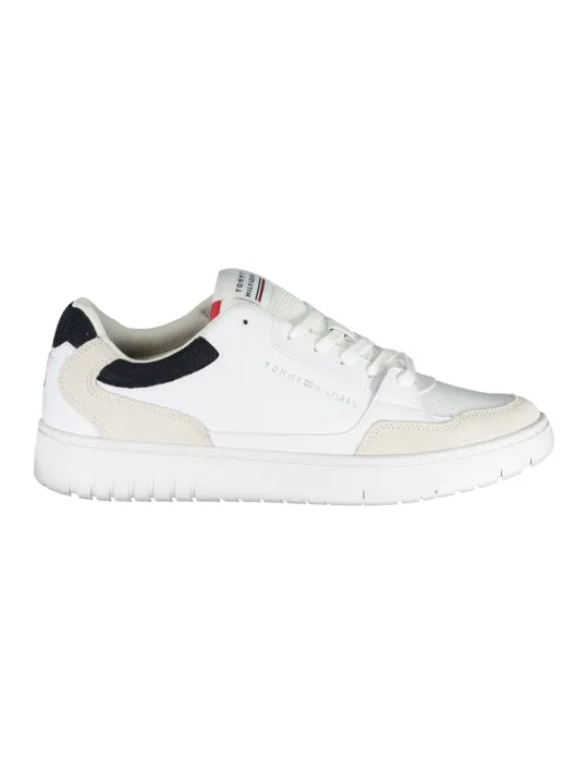Tommy Hilfiger Herren SPORTSCHUH Weiß | online kaufen