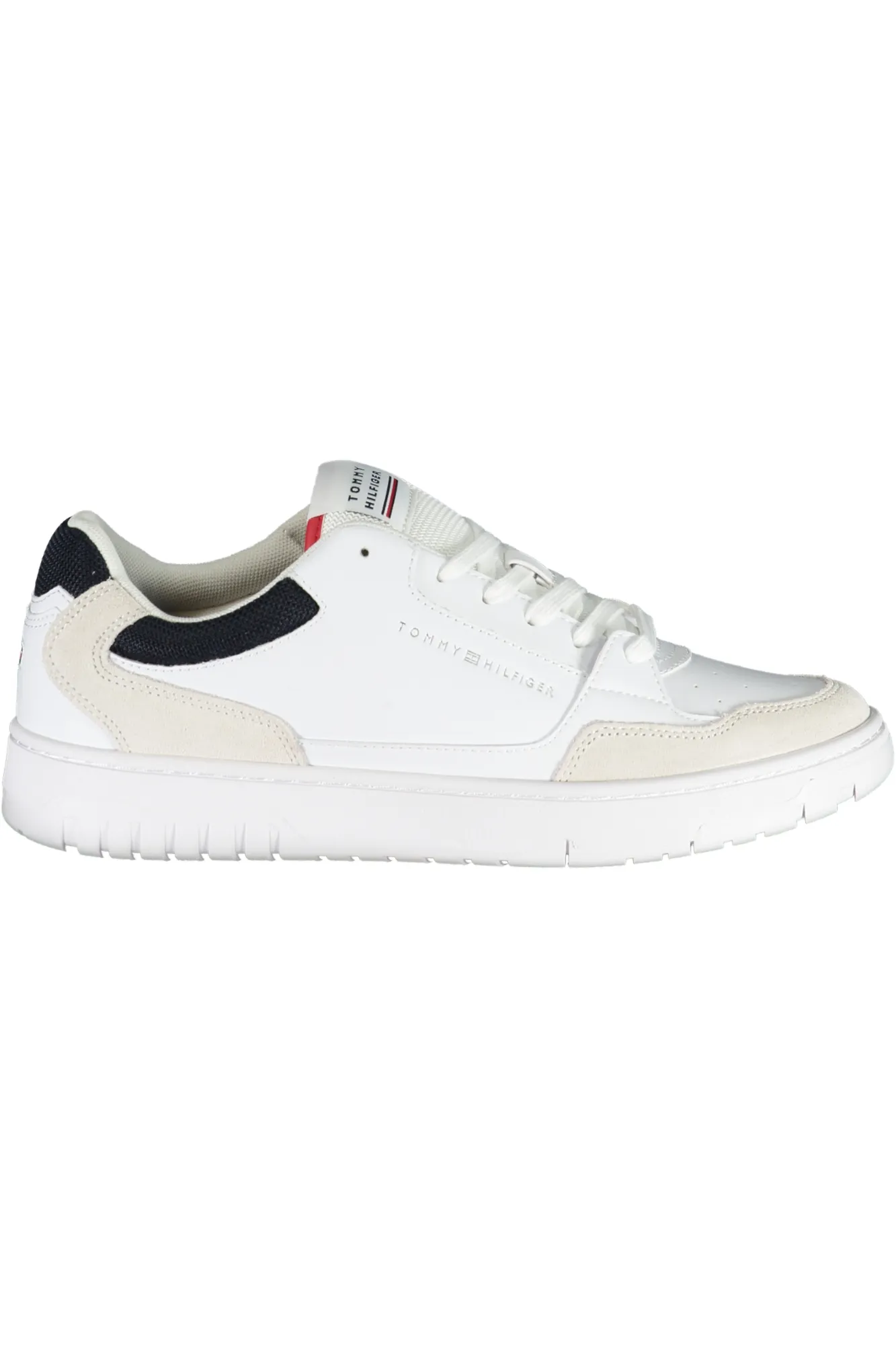 Herren SPORTSCHUH Weiß FM0FM04730_FF9C26C_BIANCOYBS