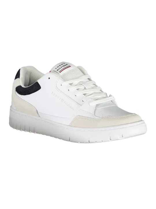 Tommy Hilfiger Herren SPORTSCHUH Weiß | online kaufen