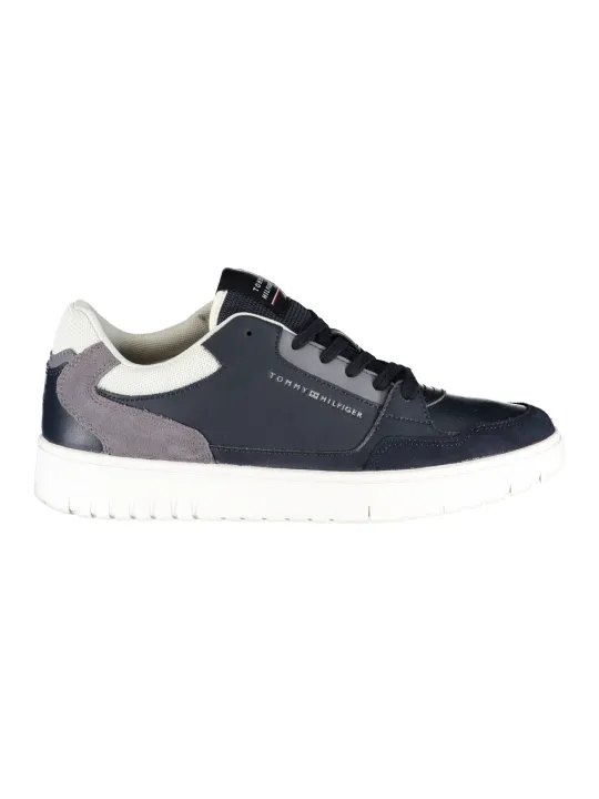 Tommy Hilfiger Herren SPORTSCHUH Blau | online kaufen