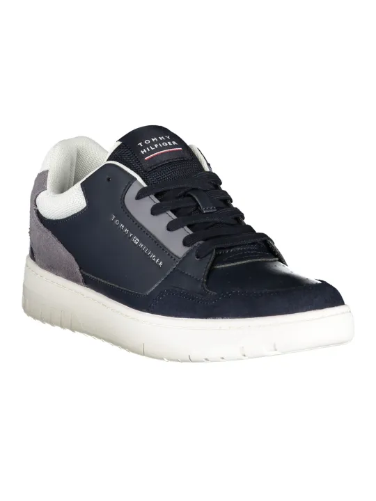 Tommy Hilfiger Herren SPORTSCHUH Blau | online kaufen