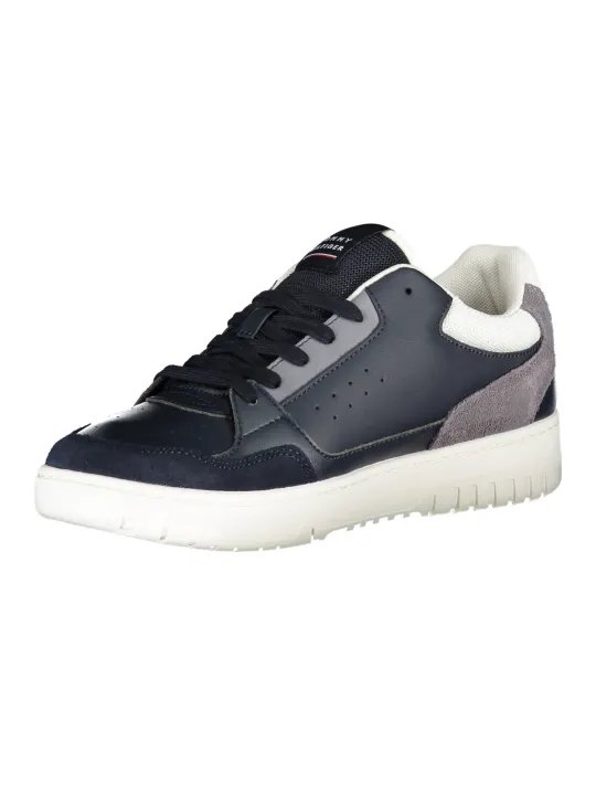 Tommy Hilfiger Herren SPORTSCHUH Blau | online kaufen