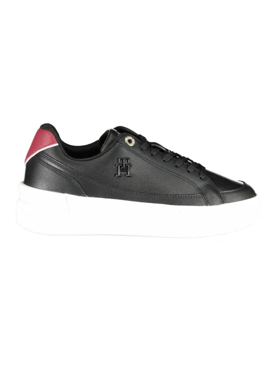 Tommy Hilfiger Damen SPORTSCHUH Schwarz | online kaufen