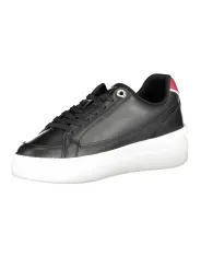 Tommy Hilfiger Damen SPORTSCHUH Schwarz | online kaufen