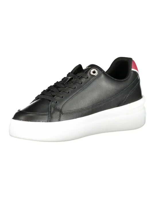 Tommy Hilfiger Damen SPORTSCHUH Schwarz | online kaufen