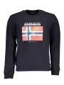 Napapijri Herren LANGARM-SWEATSHIRT Blau | online kaufen