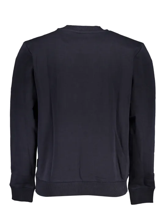 Napapijri Herren LANGARM-SWEATSHIRT Blau | online kaufen