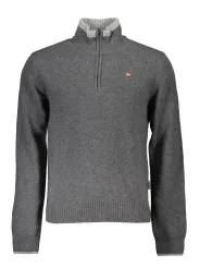 Napapijri Herren PULLOVER Grau | online kaufen