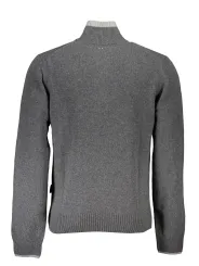 Napapijri Herren PULLOVER Grau | online kaufen