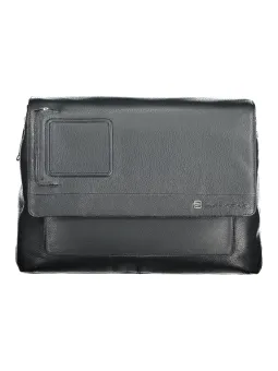 PIQUADRO Herren Umhängetasche Blau mieten | Flex-Fashion Verleih