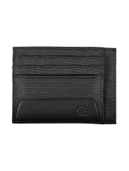 PIQUADRO Herren MITTELTASCHE Schwarz | online kaufen