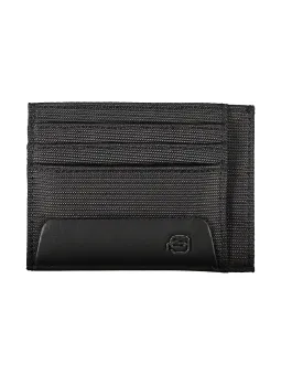 PIQUADRO Herren MITTELTASCHE Schwarz | online kaufen