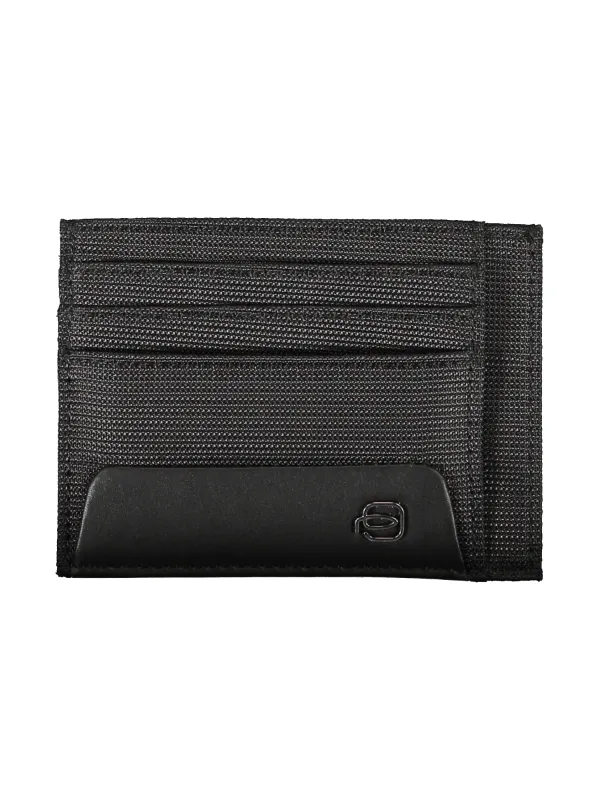 PIQUADRO Herren MITTELTASCHE Schwarz | online kaufen