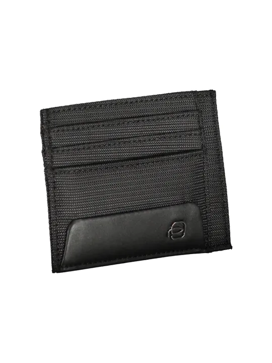 PIQUADRO Herren MITTELTASCHE Schwarz | online kaufen