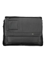 PIQUADRO Herren UMHÄNGETASCHE Schwarz | online kaufen