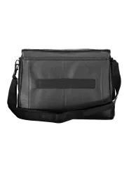 PIQUADRO Herren UMHÄNGETASCHE Schwarz | online kaufen