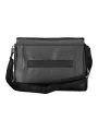 PIQUADRO Herren UMHÄNGETASCHE Schwarz | online kaufen
