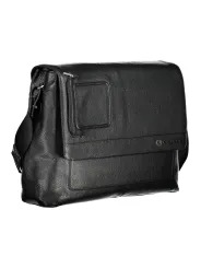 PIQUADRO Herren UMHÄNGETASCHE Schwarz | online kaufen