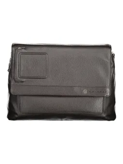 PIQUADRO Herren Umhängetasche Braun mieten | Flex-Fashion
