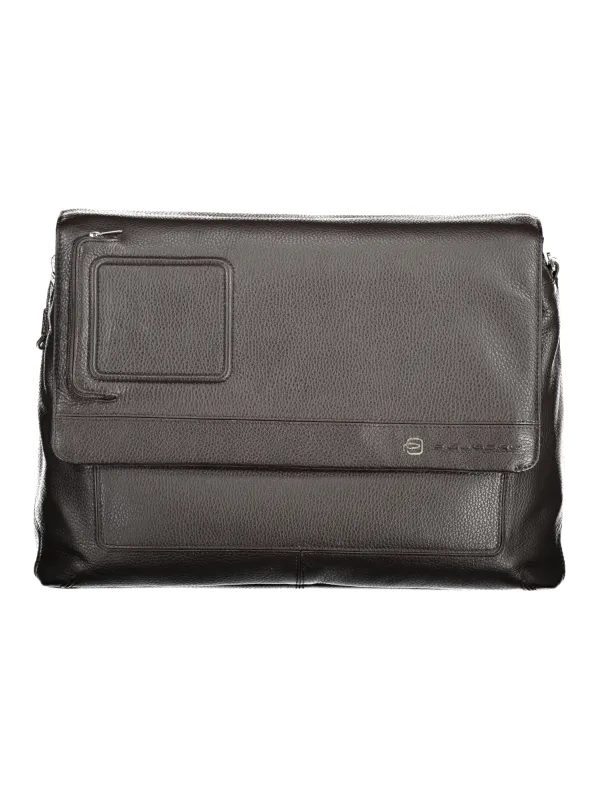 PIQUADRO Herren UMHÄNGETASCHE Braun | online kaufen