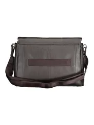 PIQUADRO Herren UMHÄNGETASCHE Braun | online kaufen