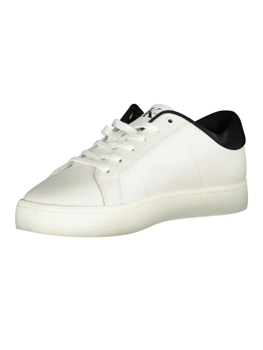 Calvin Klein Herren SPORTSCHUH Weiß | online kaufen