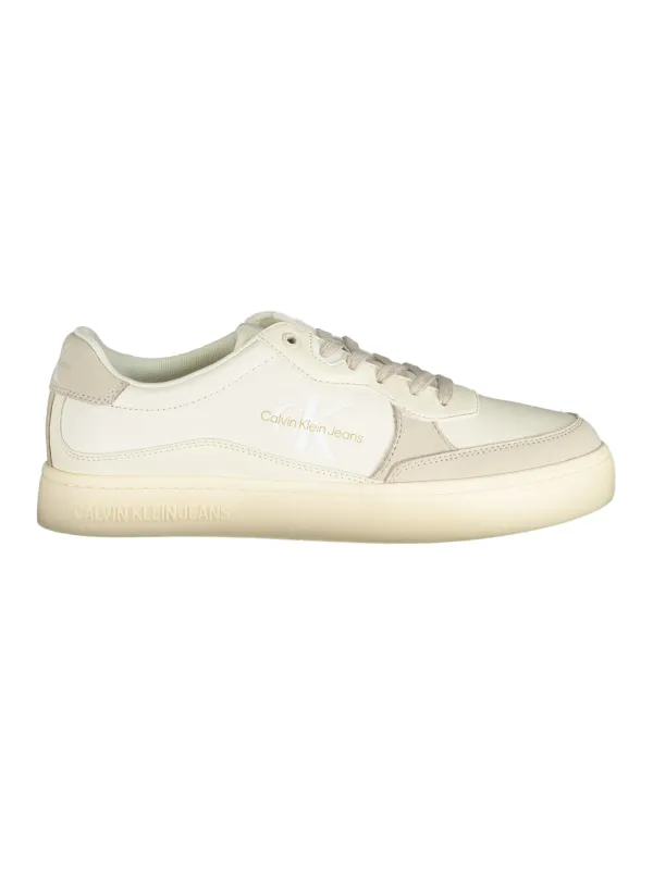 Calvin Klein Herren SPORTSCHUH Weiß | online kaufen