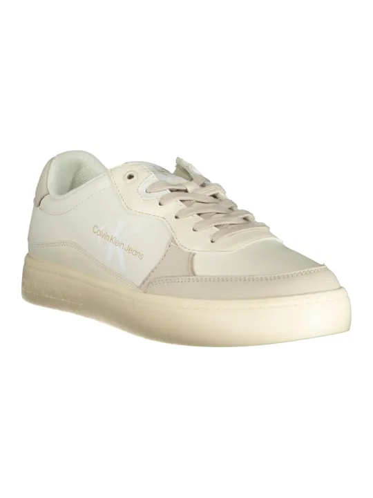 Calvin Klein Herren SPORTSCHUH Weiß | online kaufen