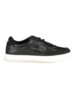 Calvin Klein Herren Sneaker Schwarz mieten – Flex-Fashion