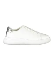 Calvin Klein Damen SPORTSCHUH Weiß | online kaufen