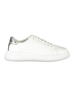 Calvin Klein Damen Sneaker Weiß mieten – Flex-Fashion Verleih