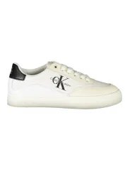 Calvin Klein Damen SPORTSCHUH Weiß | online kaufen