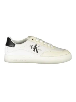 Calvin Klein Damen Sneaker Weiß mieten | Flex-Fashion Verleih