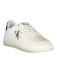 Calvin Klein Damen SPORTSCHUH Weiß | online kaufen