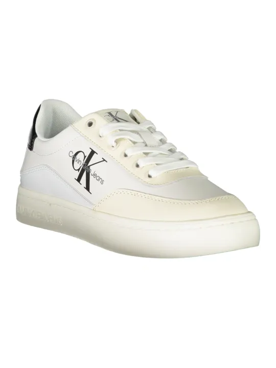 Calvin Klein Damen SPORTSCHUH Weiß | online kaufen