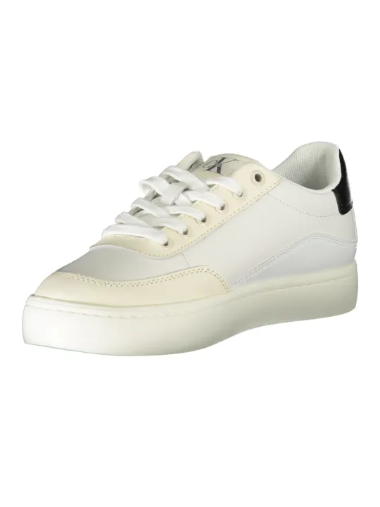 Calvin Klein Damen SPORTSCHUH Weiß | online kaufen
