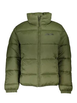 Napapijri Herren Jacke Grün mieten – Flex-Fashion Verleih
