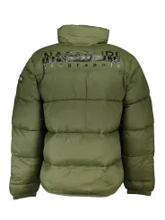 Napapijri Herren JACKE Grün | online kaufen