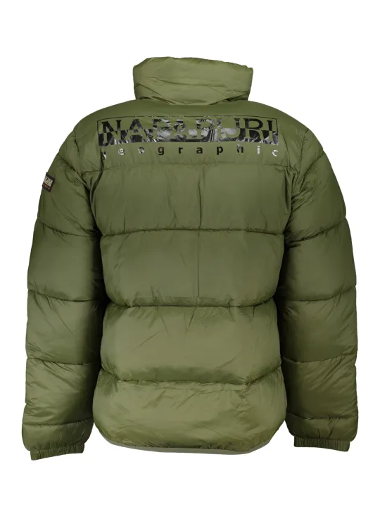 Napapijri Herren JACKE Grün | online kaufen