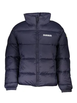 Napapijri Herrenjacke Blau mieten | Flex-Fashion Verleih