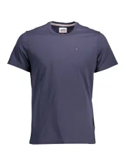 Tommy Hilfiger Herren T-SHIRT Blau | online kaufen