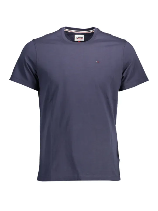 Tommy Hilfiger Herren T-SHIRT Blau | online kaufen